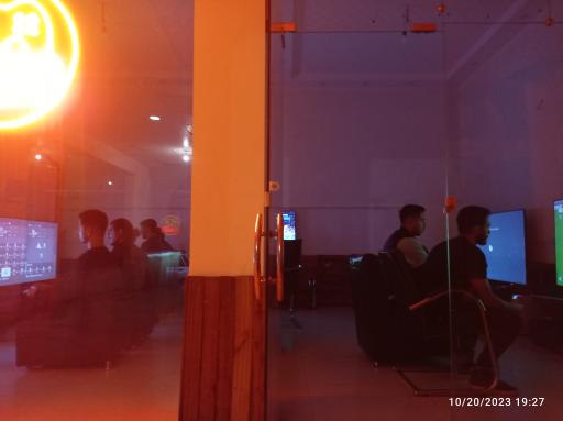 عکس گیم سنتر رضا