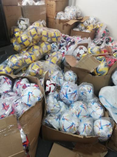 عکس انبار پخش توپ 