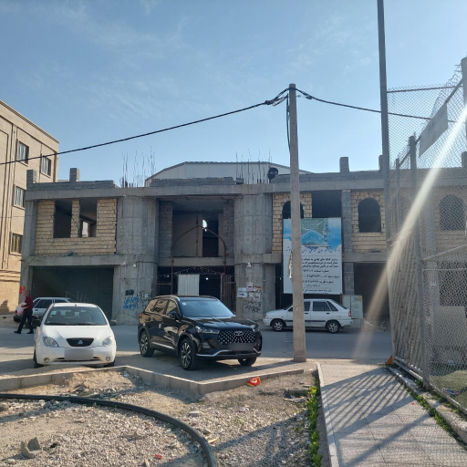 عکس مسجد مرحوم حاج محمد علی