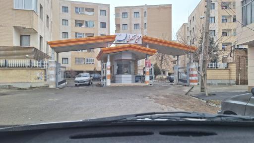 عکس آپارتمان‌های ۱۲۰ واحدی فجر