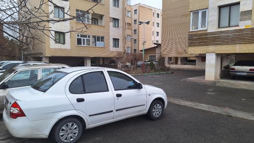 عکس آپارتمان‌های ۱۲۰ واحدی فجر