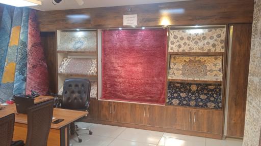 عکس فروشگاه فرش ترنج