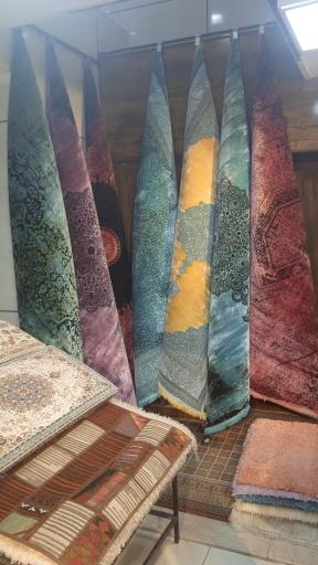 عکس فروشگاه فرش ترنج