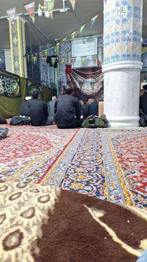 عکس مسجد امام حسن مجتبی