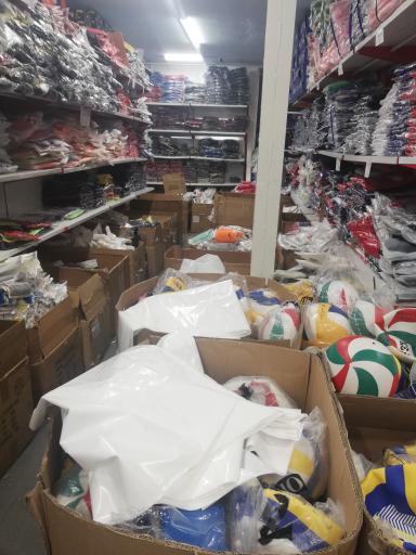 عکس انبار پخش توپ 