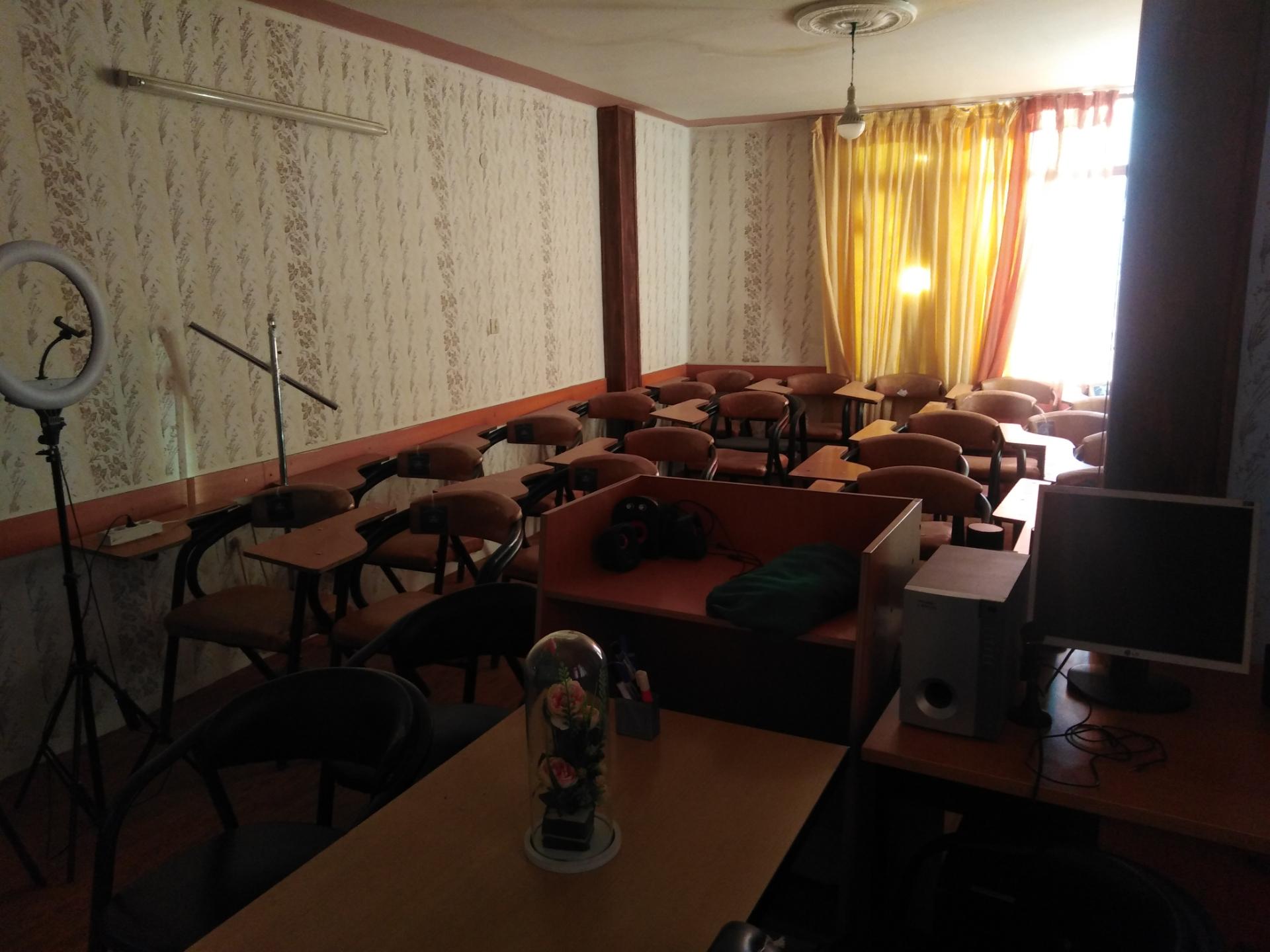 عکس مرکز آموزش بازرگانی استان خراسان شمالی 