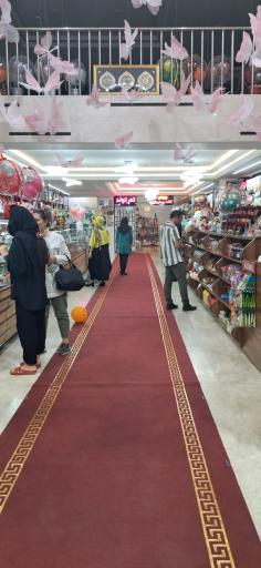 عکس شیرینی الف شعبه شهریار 