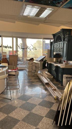 عکس کلینیک ساختمانی مرکزی 