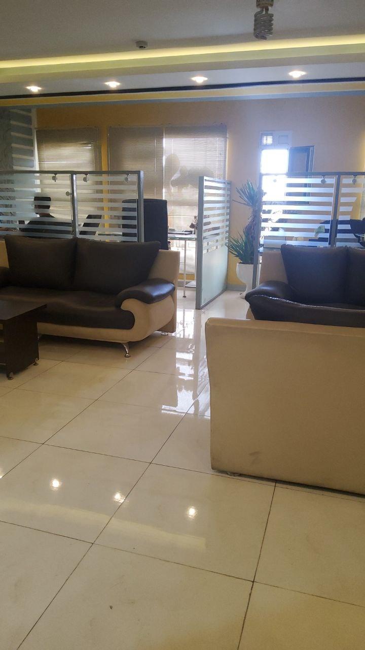 عکس شرکت خدمات نظافتی طنین آرامش