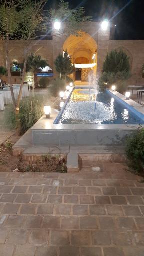 عکس هتل سنتی کاروانسرای دودهک 