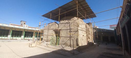 عکس امامزاده سید ابو رضا (ع)