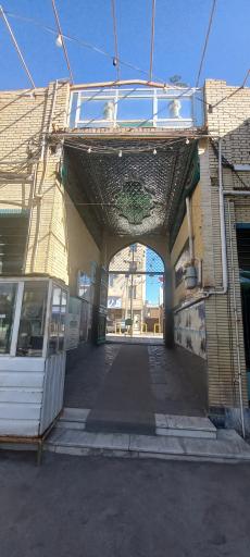 عکس امامزاده سید ابو رضا (ع)