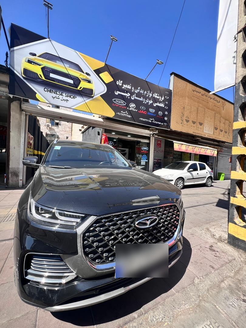 عکس لوازم یدکی ماشینهای چینی چین شاپ