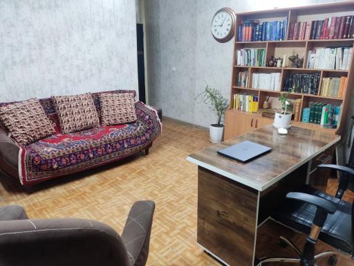 عکس کلینیک روانشناسی دکتر محمود عاجلو