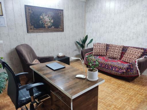 عکس کلینیک روانشناسی دکتر محمود عاجلو