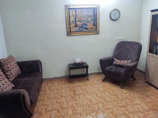 عکس کلینیک روانشناسی دکتر محمود عاجلو