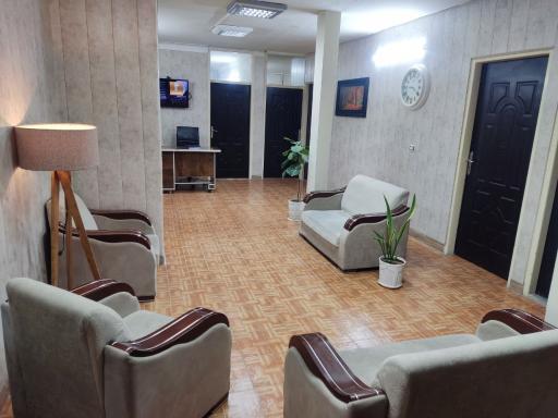 عکس کلینیک روانشناسی دکتر محمود عاجلو