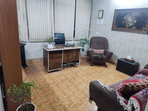 عکس کلینیک روانشناسی دکتر محمود عاجلو