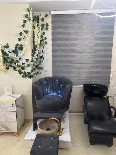 عکس سالن زیبایی ریحا
