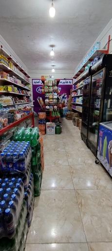 عکس هایپر مارکت گندم