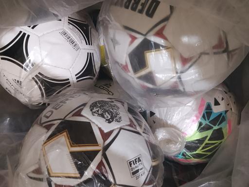 عکس انبار پخش توپ 