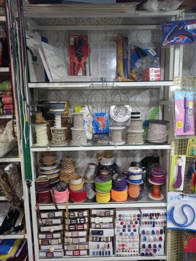 خرازی و لوازم خیاطی نگین