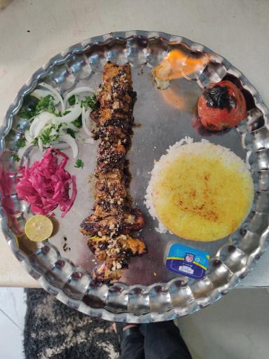 عکس رستوران کوروش