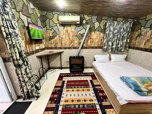 عکس متل خورشید