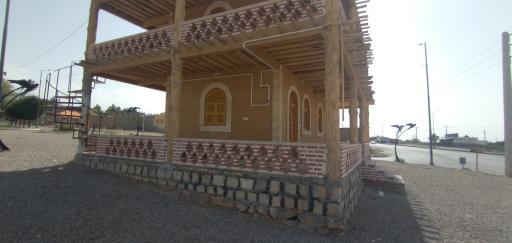 عکس عمارت تاریخی آقایان