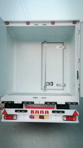 عکس کارخانه یخچالسازی کارا