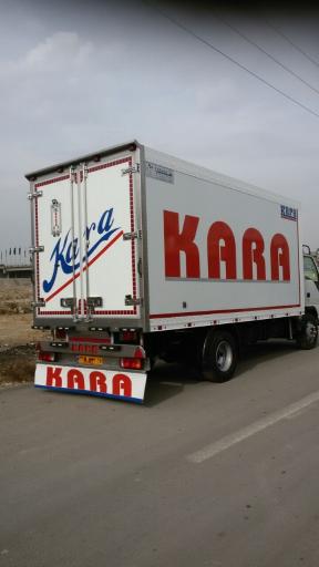 عکس کارخانه یخچالسازی کارا