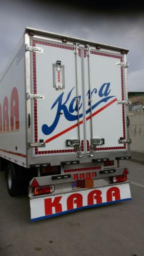 عکس کارخانه یخچالسازی کارا