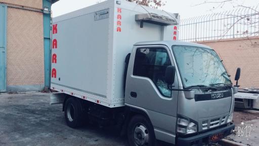 عکس کارخانه یخچالسازی کارا