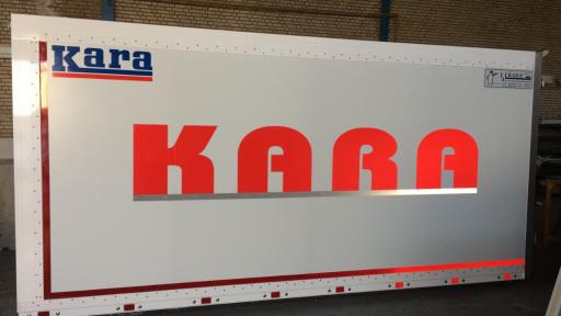 عکس کارخانه یخچالسازی کارا