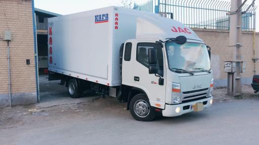 عکس کارخانه یخچالسازی کارا