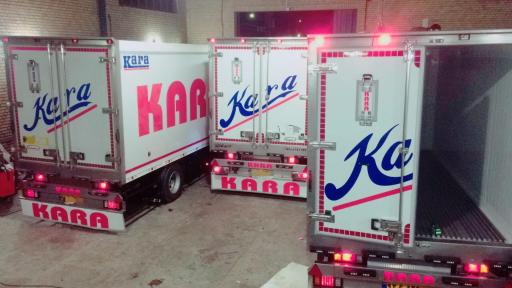 عکس کارخانه یخچالسازی کارا