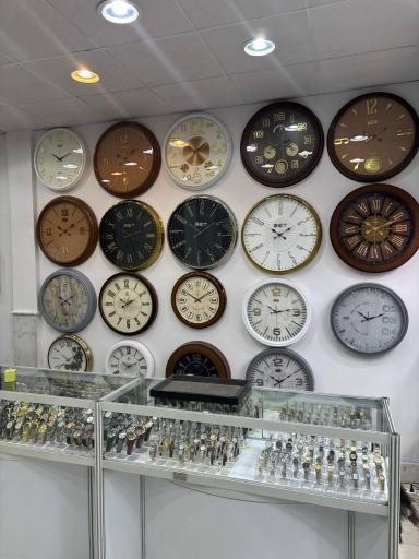 عکس تعمیرات و فروشگاه شهر ساعت