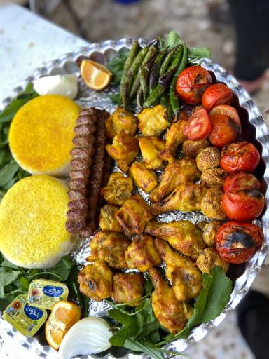 عکس رستوران کبابچی 