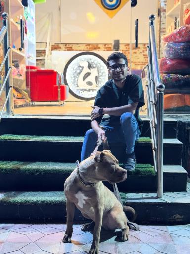 عکس کلینیک دامپزشکی دکتر شفائی