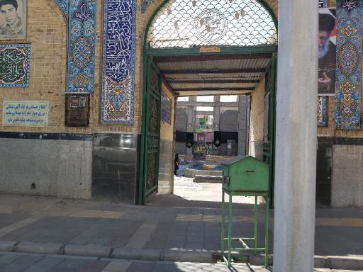 عکس امامزاده سید ابو رضا (ع)