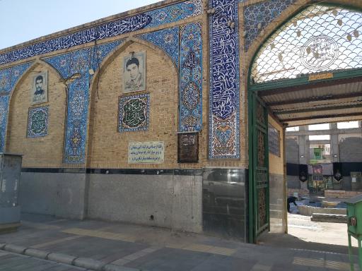 عکس امامزاده سید ابو رضا (ع)