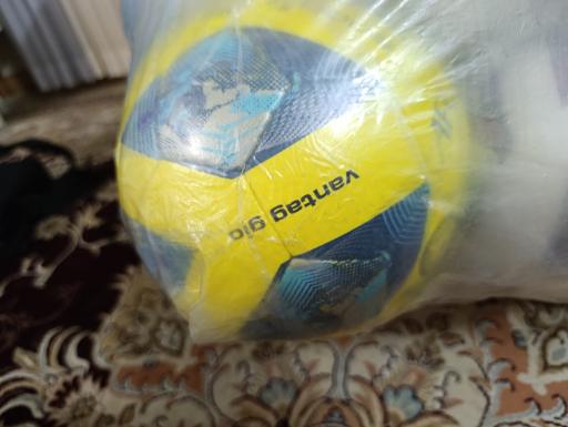 عکس انبار پخش توپ 