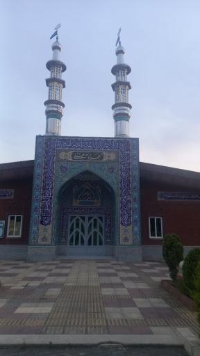 مسجد امام علی (ع)