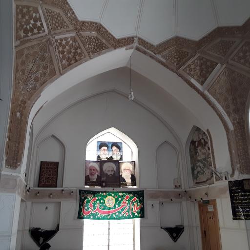 عکس مسجد و حسینیه خوانساری