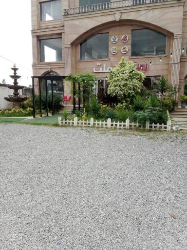 عکس رستوران ملت