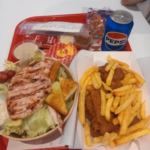 عکس مرغ سوخاری دی