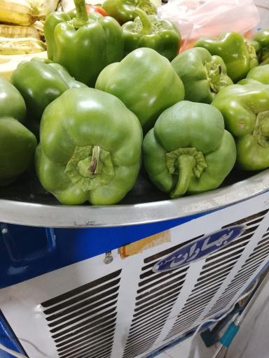 عکس میوه عباس زاده
