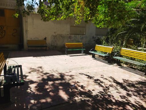 عکس بوستان شهدای گمنام
