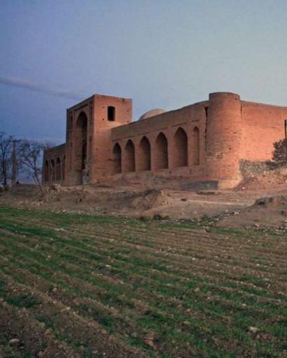 عکس هتل سنتی کاروانسرای دودهک 