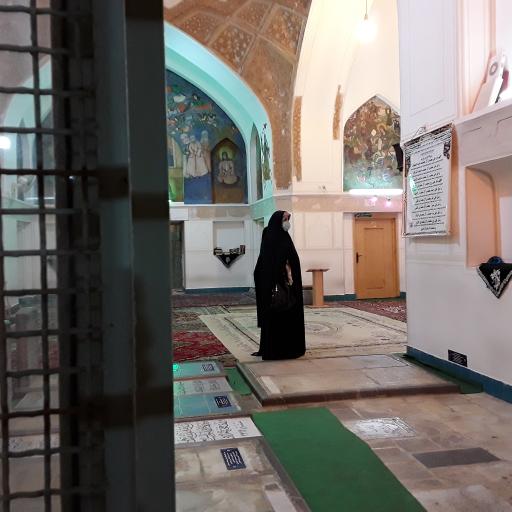 عکس مسجد و حسینیه خوانساری